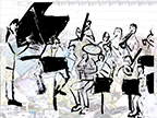 Jazz_in_the_City icon_framed